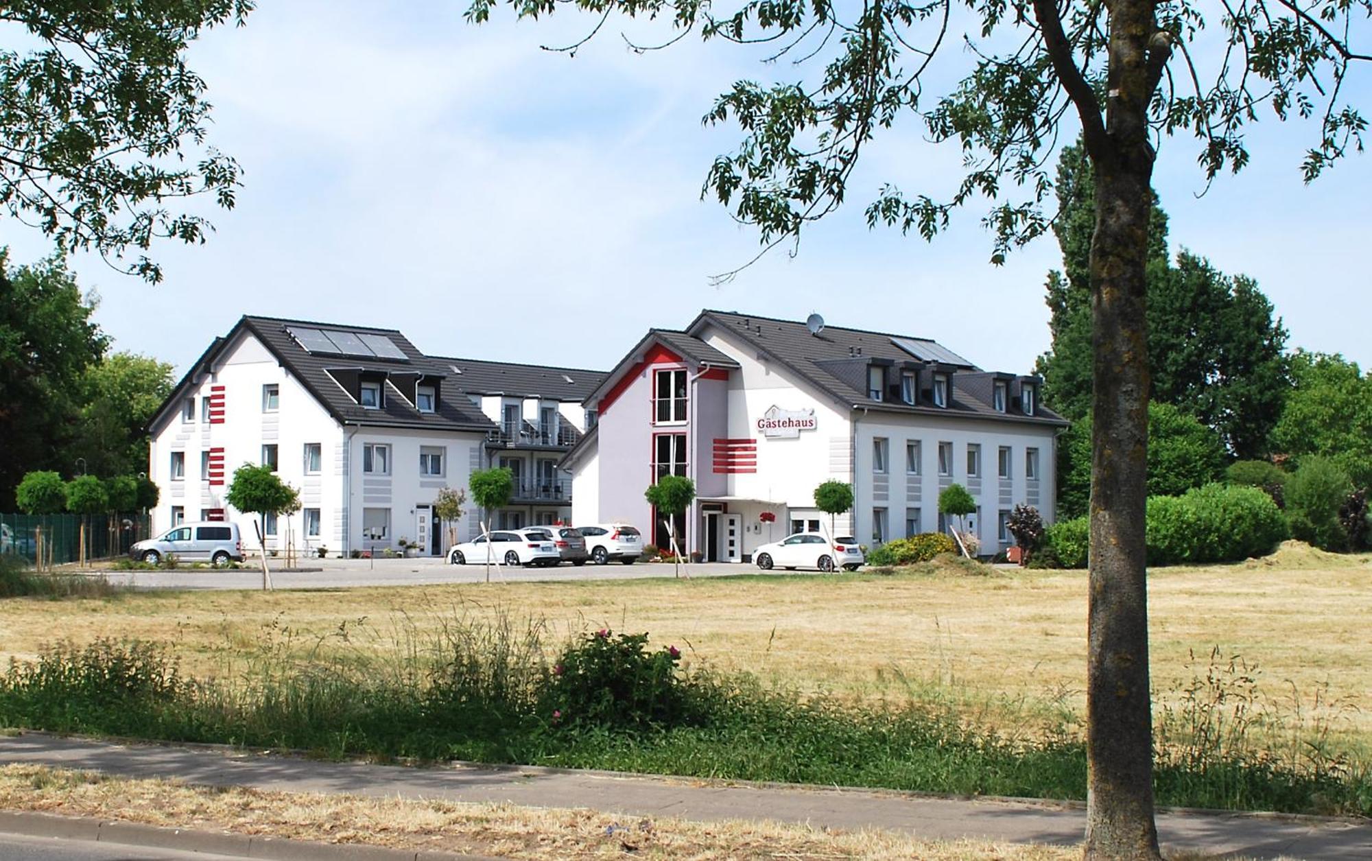Gaestehaus Brangshof Willich Exterior foto